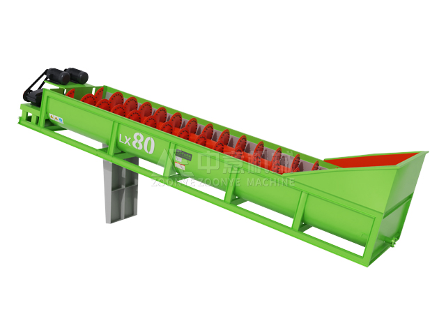 LX螺旋洗砂機(jī)